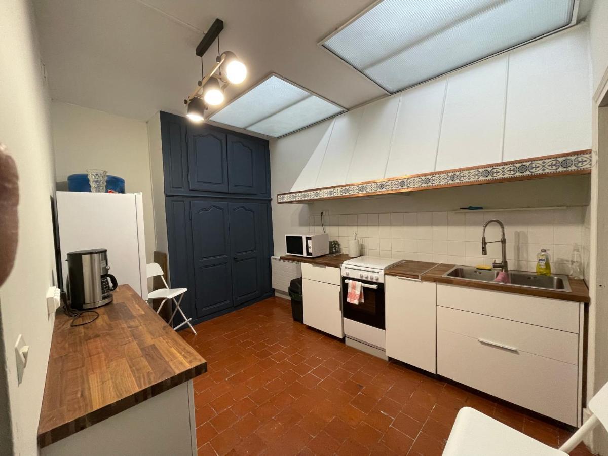 Ferienwohnung Gite Les Domaines Avallon Exterior foto