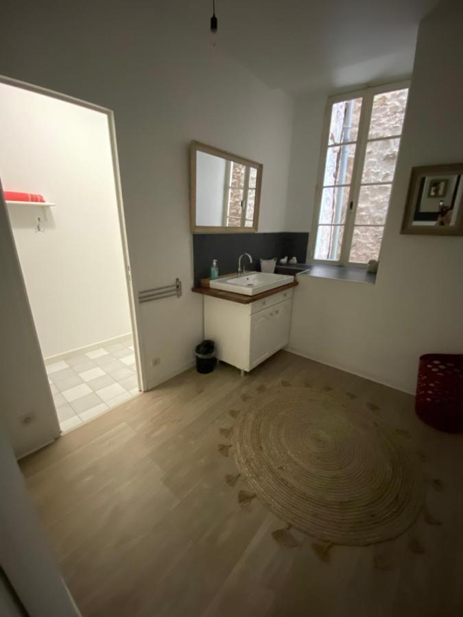 Ferienwohnung Gite Les Domaines Avallon Exterior foto